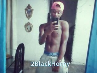 2BlackHorny