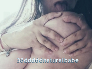 36dddddnaturalbabe