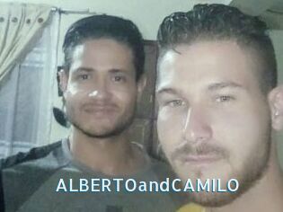 ALBERTOandCAMILO