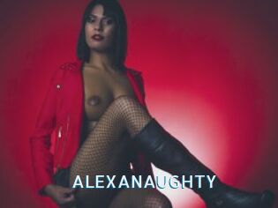 ALEXANAUGHTY