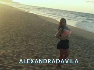 ALEXANDRADAVILA