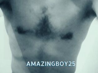 AMAZINGBOY25