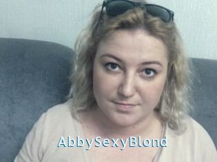 AbbySexyBlond