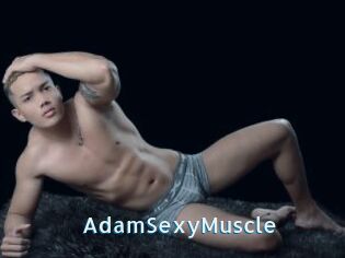 AdamSexyMuscle