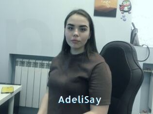 AdeliSay