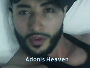 Adonis_Heaven