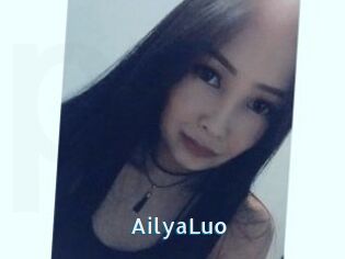 AilyaLuo