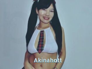 Akinahott