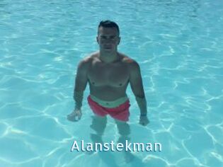 Alanstekman