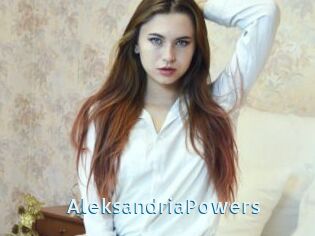 AleksandriaPowers