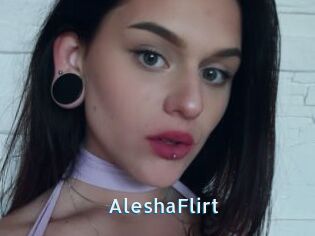 AleshaFlirt