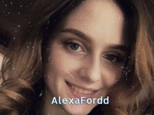 AlexaFordd