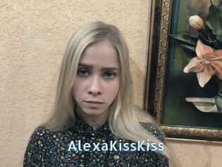 AlexaKissKiss