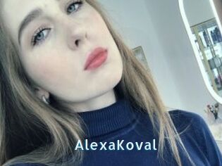 AlexaKoval