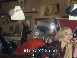 AlexaXCharm