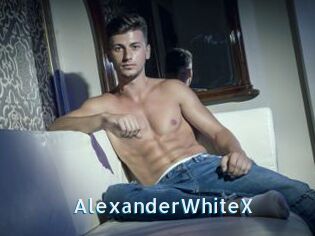 AlexanderWhiteX