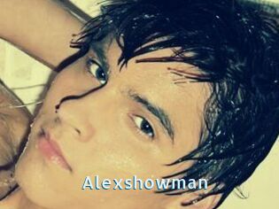 Alexshowman