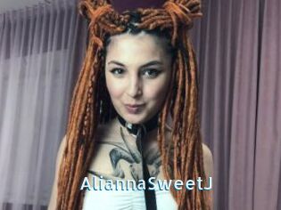 AliannaSweetJ