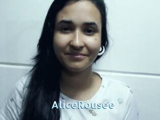 AliceRousee