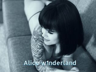 Alice_w1nderland