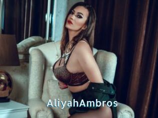 AliyahAmbros