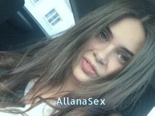 AllanaSex