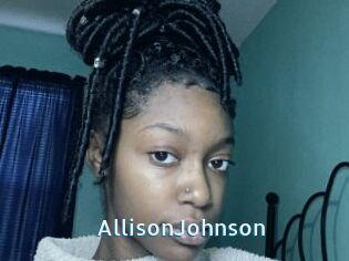 AllisonJohnson