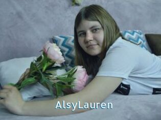 AlsyLauren