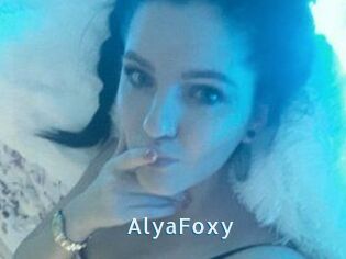 AlyaFoxy