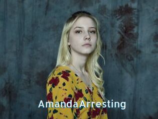 AmandaArresting