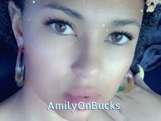 AmilyOnBucks