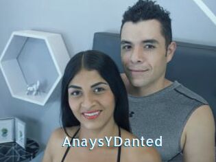 AnaysYDanted