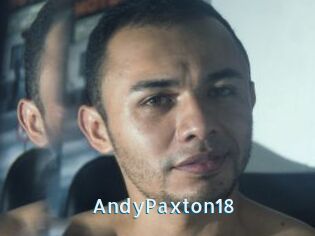 AndyPaxton18