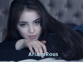 ArianaRous