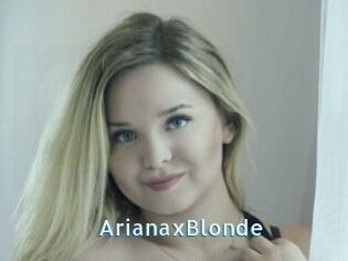 ArianaxBlonde