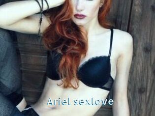 Ariel_sexlove