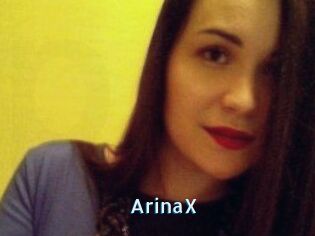 ArinaX