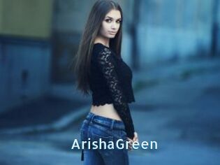 ArishaGreen