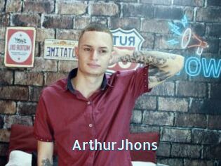 ArthurJhons