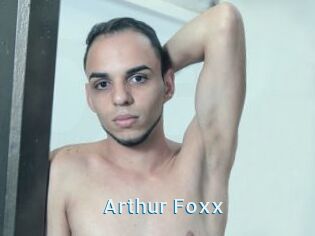 Arthur_Foxx