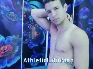 AthleticLatinMen