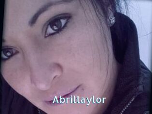 Abriltaylor