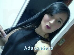 Ada_sanders