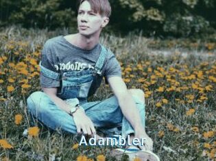 Adambler