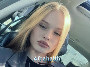 Afrahaith