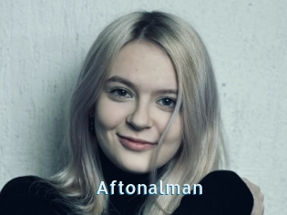 Aftonalman