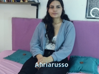 Ahriarusso