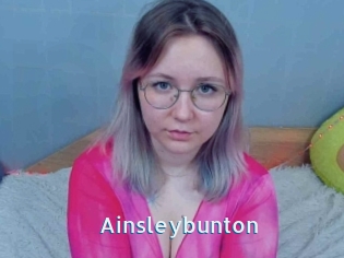 Ainsleybunton