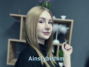 Ainslybishim