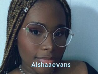 Aishaaevans